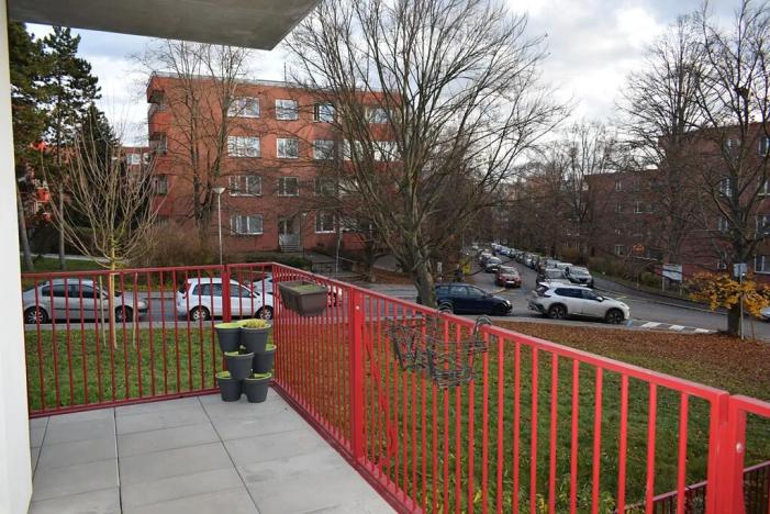 Pronájem bytu 3+kk, Brno, Fillova, 88 m2