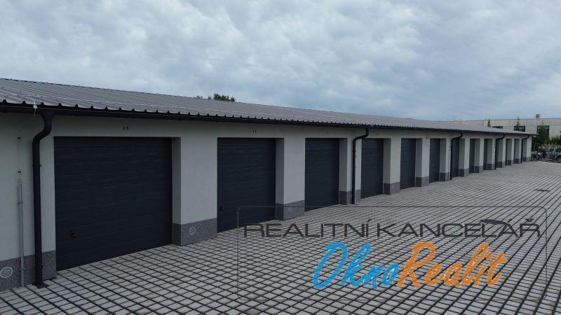 Pronájem garáže, Přerov - Přerov I-Město, 21 m2