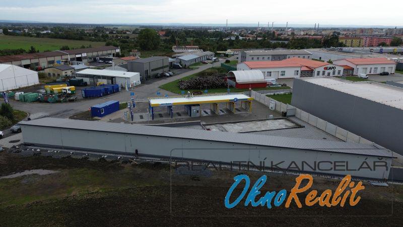 Pronájem garáže, Přerov - Přerov I-Město, 21 m2