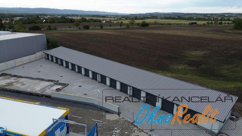 Pronájem garáže, Přerov - Přerov I-Město, 21 m2