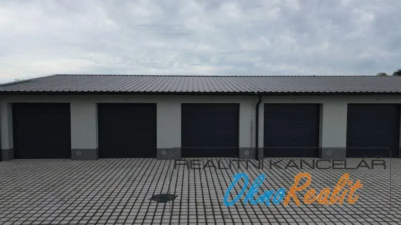 Pronájem garáže, Přerov - Přerov I-Město, 21 m2