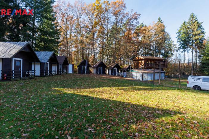 Prodej ubytování, Nová Role - Mezirolí, 795 m2