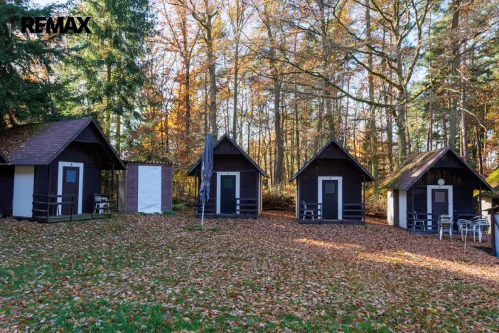 Prodej ubytování, Nová Role - Mezirolí, 795 m2