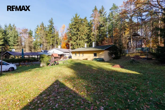 Prodej ubytování, Nová Role - Mezirolí, 795 m2