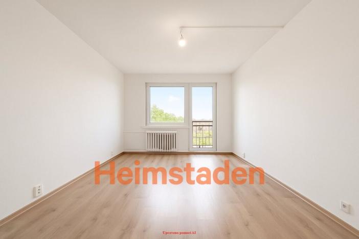 Pronájem bytu 1+kk, Orlová - Lutyně, Osvobození, 28 m2