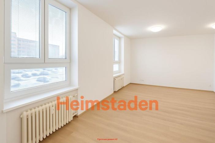 Pronájem bytu 1+kk, Havířov - Město, Jana Švermy, 35 m2