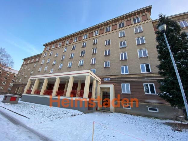 Pronájem bytu 1+kk, Havířov - Město, Jana Švermy, 35 m2