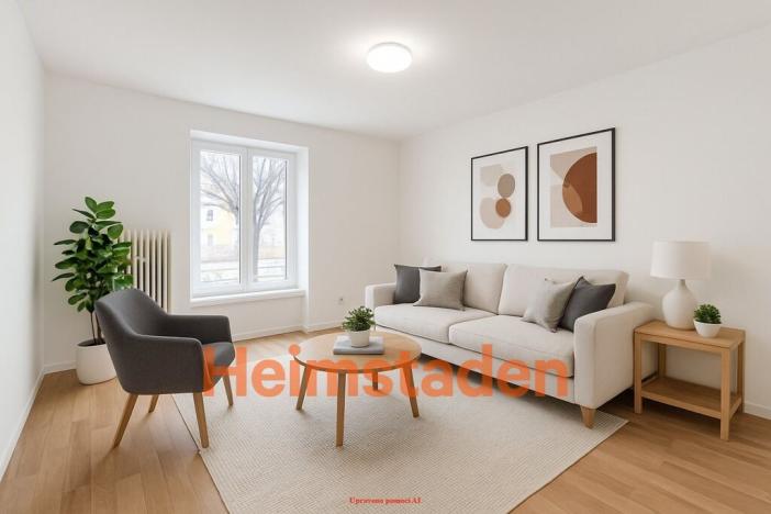 Pronájem bytu 1+1, Havířov - Město, Hlavní třída, 40 m2