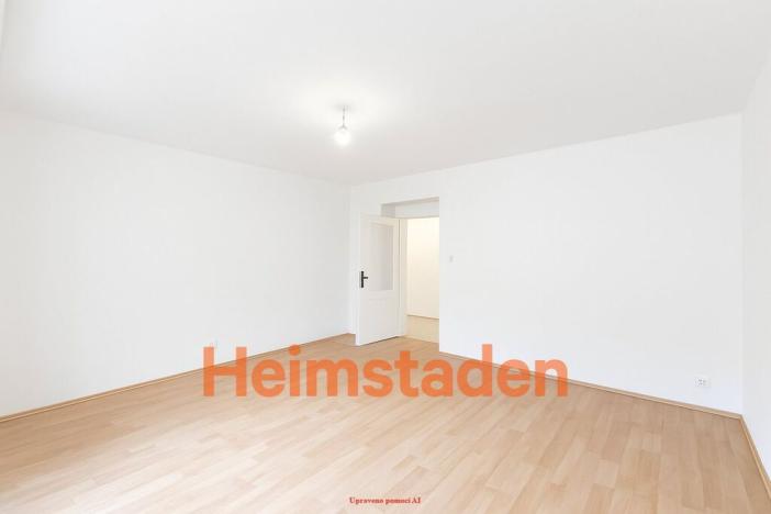 Pronájem bytu 1+1, Havířov - Město, Hlavní třída, 40 m2