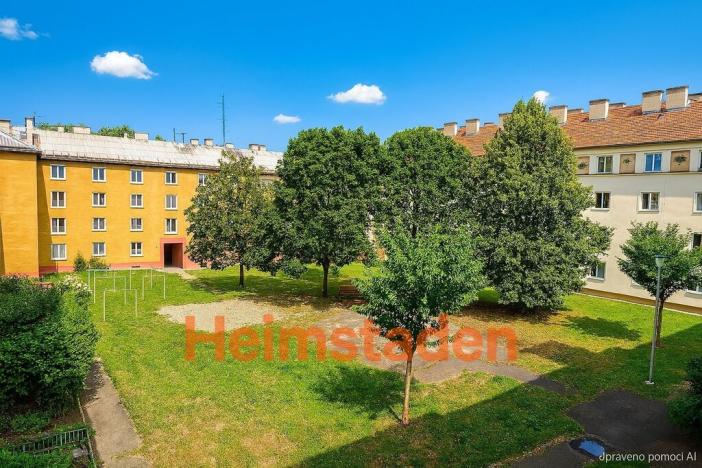 Pronájem bytu 1+1, Havířov - Město, Hlavní třída, 40 m2