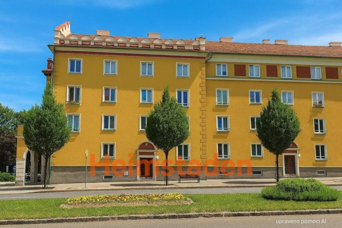 Pronájem bytu 1+1, Havířov - Město, Hlavní třída, 40 m2