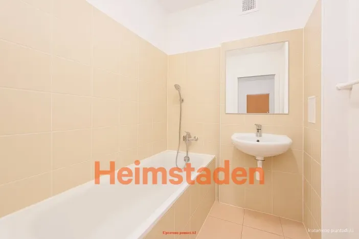 Pronájem bytu 2+1, Havířov - Město, Nerudova, 51 m2