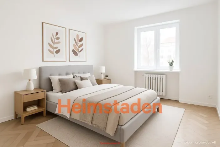 Pronájem bytu 2+1, Havířov - Město, Gorkého, 58 m2