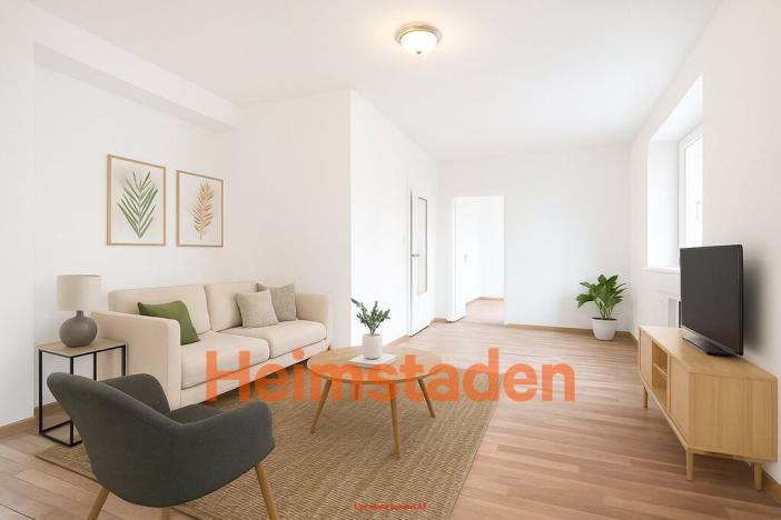 Pronájem bytu 2+kk, Havířov - Město, Hlavní třída, 42 m2