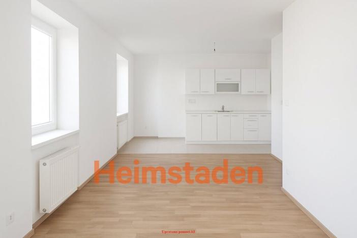 Pronájem bytu 2+kk, Havířov - Město, Hlavní třída, 42 m2