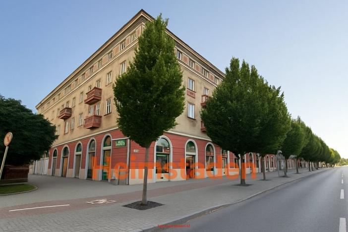 Pronájem bytu 2+kk, Havířov - Město, Hlavní třída, 42 m2