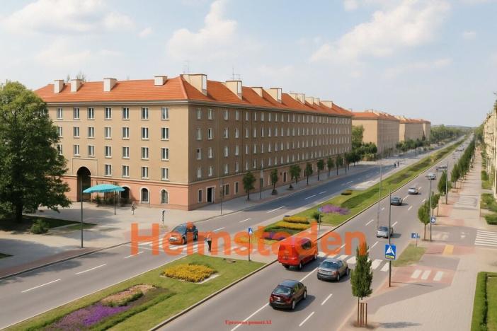 Pronájem bytu 1+kk, Havířov - Město, Hlavní třída, 35 m2