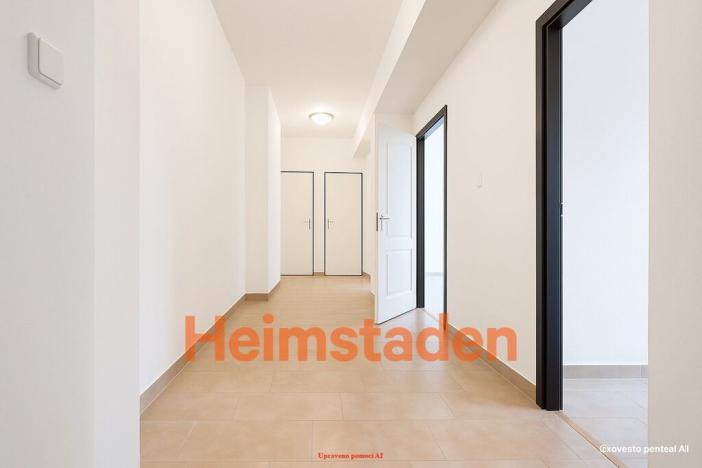 Pronájem bytu 3+1, Havířov - Město, Jana Wericha, 81 m2