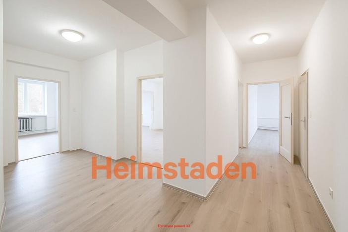 Pronájem bytu 3+1, Havířov - Město, Lípová, 72 m2