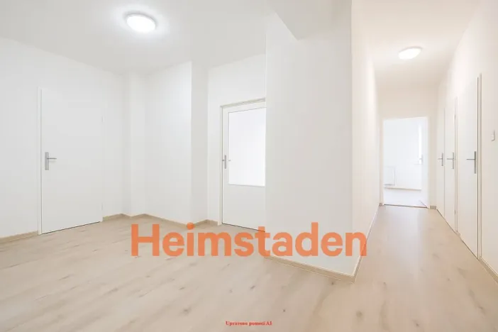 Pronájem bytu 3+1, Havířov - Město, Lípová, 72 m2