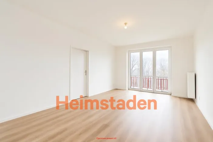 Pronájem bytu 3+1, Havířov - Město, Lípová, 72 m2