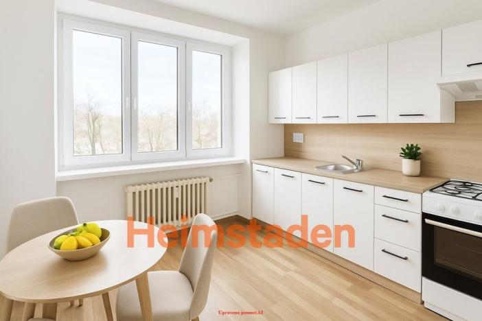 Pronájem bytu 2+1, Havířov - Město, Beethovenova, 56 m2