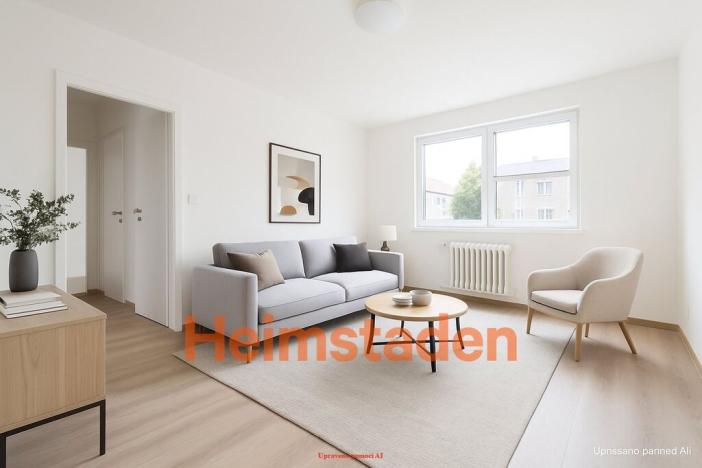 Pronájem bytu 2+1, Havířov - Město, Kapitána Vajdy, 54 m2