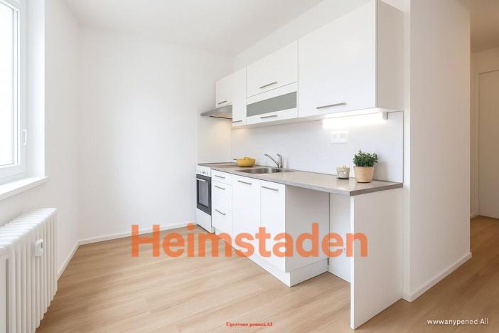 Pronájem bytu 2+1, Havířov - Město, Kapitána Vajdy, 54 m2