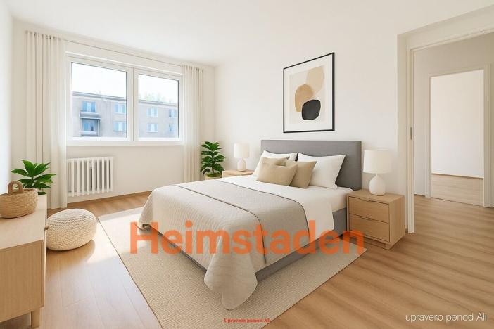 Pronájem bytu 2+1, Havířov - Město, Kapitána Vajdy, 54 m2