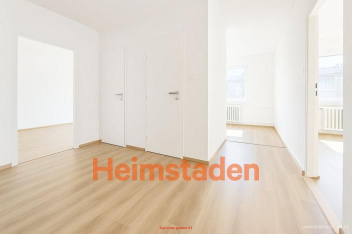 Pronájem bytu 2+1, Havířov - Město, Kapitána Vajdy, 54 m2