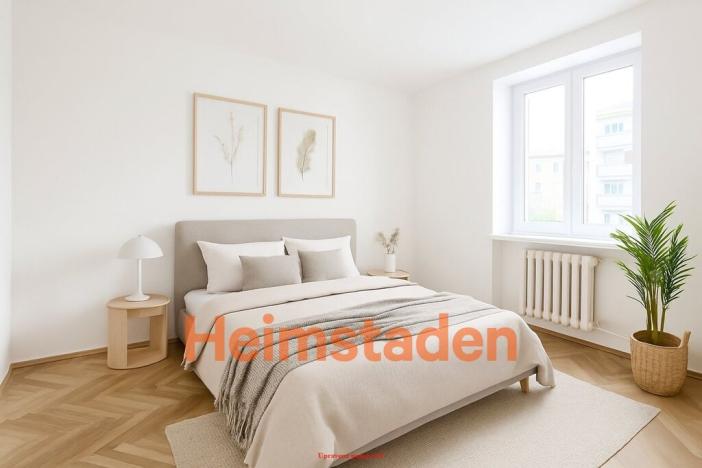 Pronájem bytu 2+1, Havířov - Šumbark, Smetanova, 54 m2