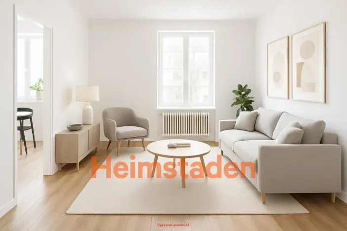 Pronájem bytu 2+1, Havířov - Šumbark, Smetanova, 54 m2