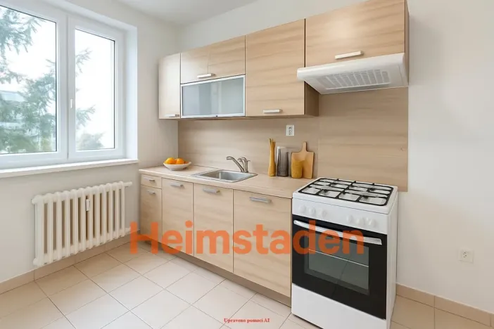 Pronájem bytu 2+1, Havířov - Šumbark, Smetanova, 54 m2