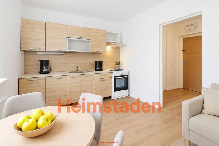 Pronájem bytu 1+1, Havířov - Šumbark, Opletalova, 28 m2