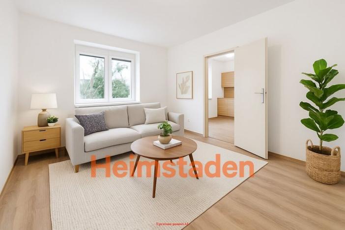 Pronájem bytu 1+1, Havířov - Šumbark, Opletalova, 28 m2