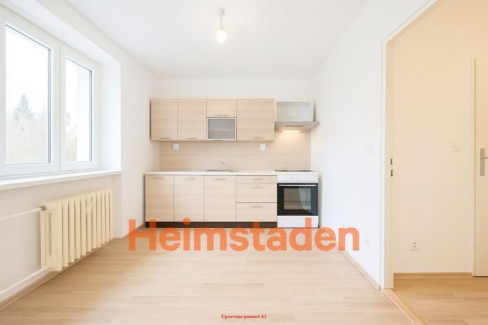 Pronájem bytu 1+1, Havířov - Šumbark, Opletalova, 28 m2