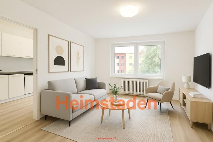 Pronájem bytu 3+1, Havířov - Šumbark, Klimšova, 71 m2