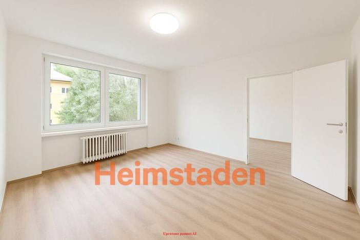 Pronájem bytu 3+1, Havířov - Šumbark, Klimšova, 71 m2