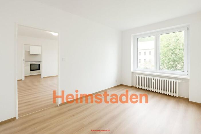 Pronájem bytu 3+1, Havířov - Šumbark, Klimšova, 71 m2