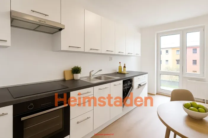 Pronájem bytu 3+1, Havířov - Šumbark, Klimšova, 71 m2