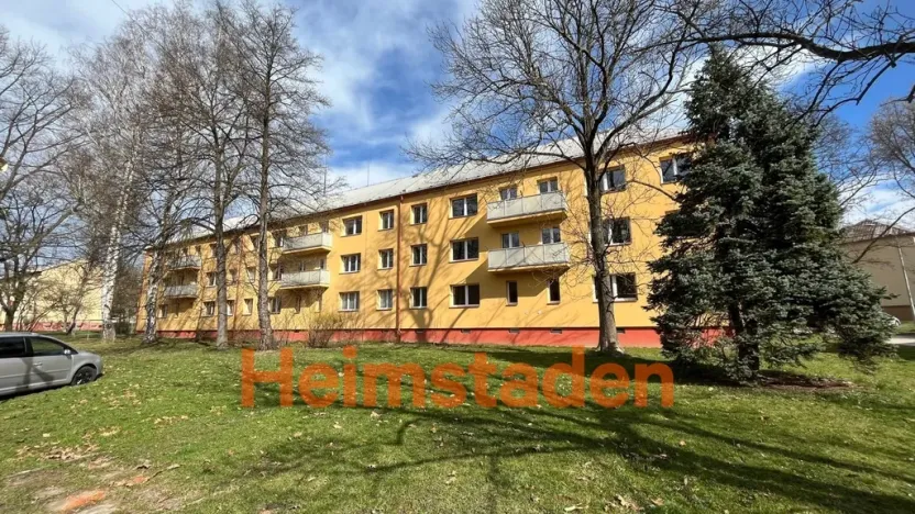 Pronájem bytu 3+1, Havířov - Šumbark, Klimšova, 71 m2