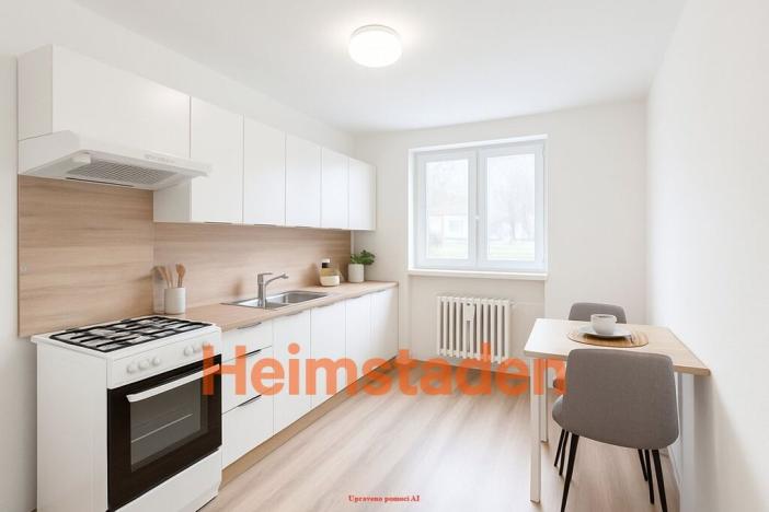 Pronájem bytu 2+1, Havířov - Šumbark, Klimšova, 55 m2