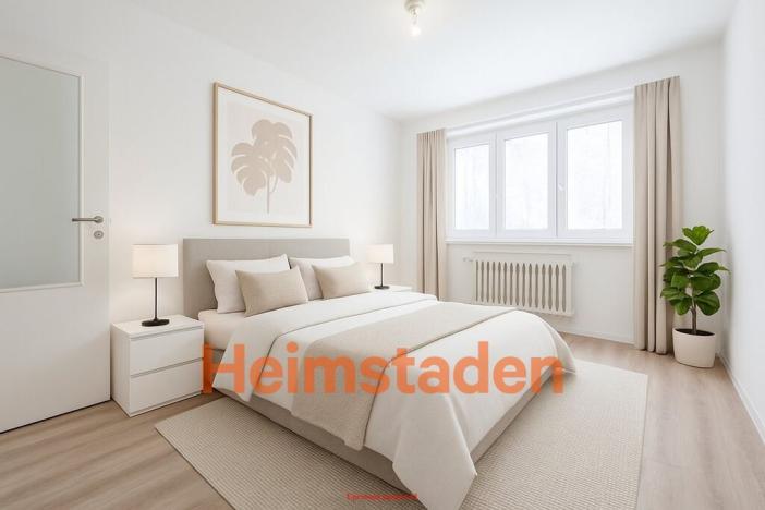 Pronájem bytu 2+1, Havířov - Prostřední Suchá, Hornická, 49 m2