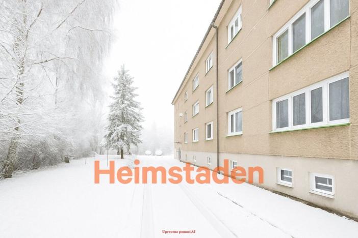 Pronájem bytu 2+1, Havířov - Prostřední Suchá, Hornická, 49 m2