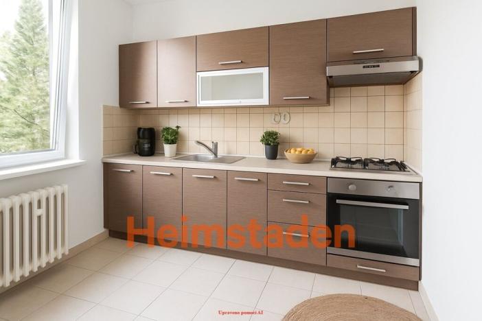 Pronájem bytu 1+kk, Havířov - Prostřední Suchá, Hornická, 38 m2