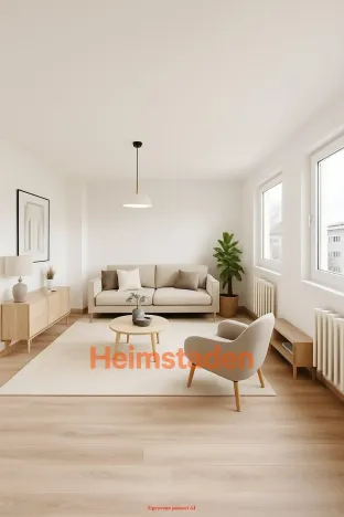 Pronájem bytu 1+kk, Havířov - Prostřední Suchá, Hornická, 38 m2
