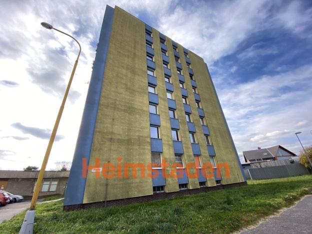 Pronájem bytu 1+kk, Havířov - Prostřední Suchá, Dělnická, 25 m2