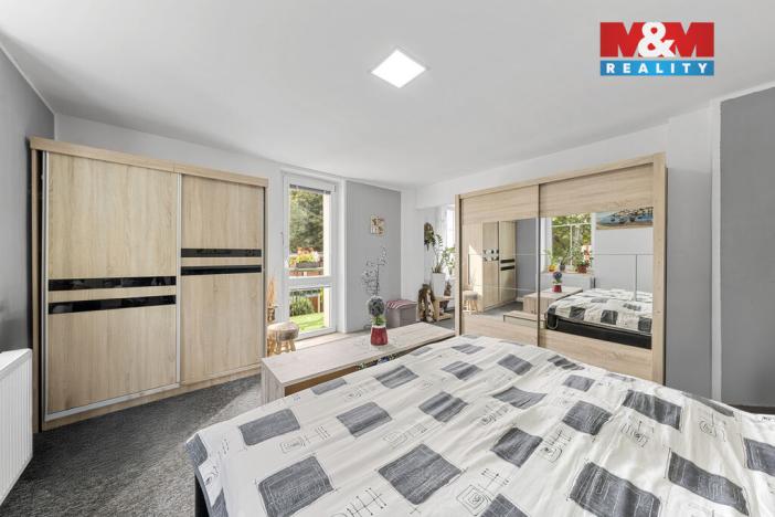 Prodej bytu 4+1, Děčín - Děčín X-Bělá, Sněžnická, 119 m2