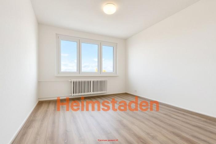 Pronájem bytu 3+1, Ostrava - Zábřeh, Jugoslávská, 68 m2