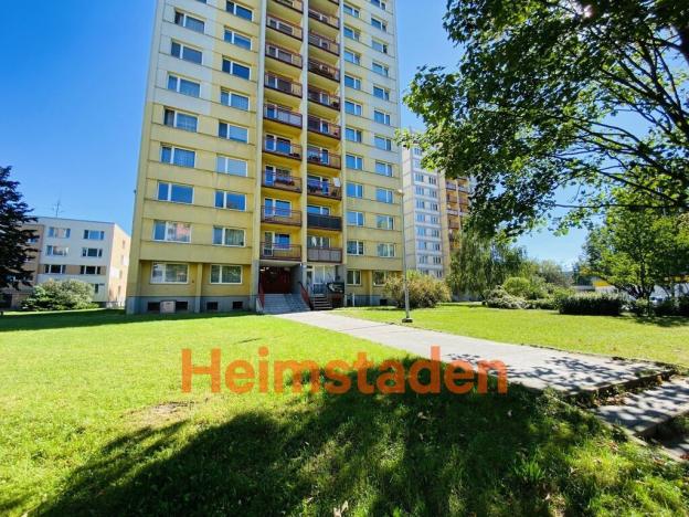 Pronájem bytu 3+1, Ostrava - Zábřeh, Jugoslávská, 68 m2